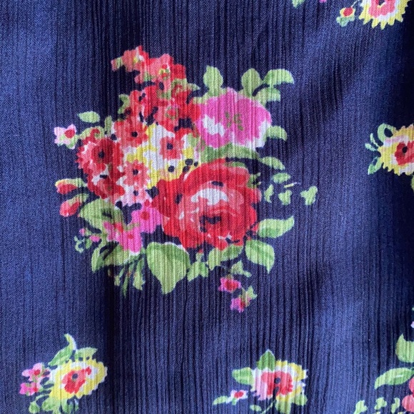 Abercrombie & Fitch Floral Skirt - Picture 2 of 4